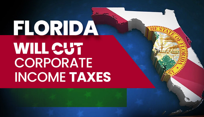 Florida Will Cut Corporate Income Taxes